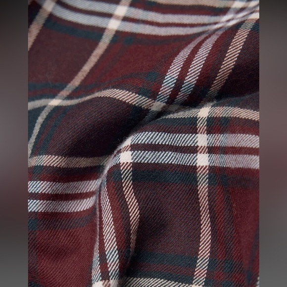 SUNDAY BEST PLAID TOP - Picture 8 of 8